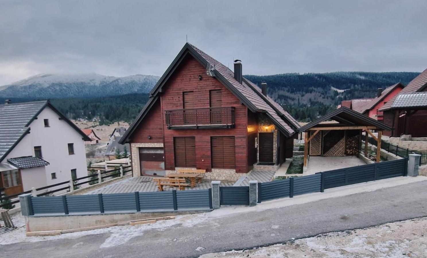 Holiday Home Masa - Kupres Kupres  Exteriér fotografie