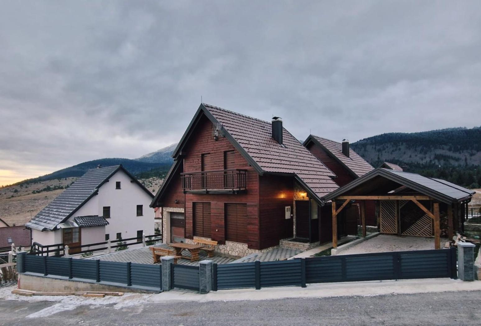 Holiday Home Masa - Kupres Kupres  Exteriér fotografie
